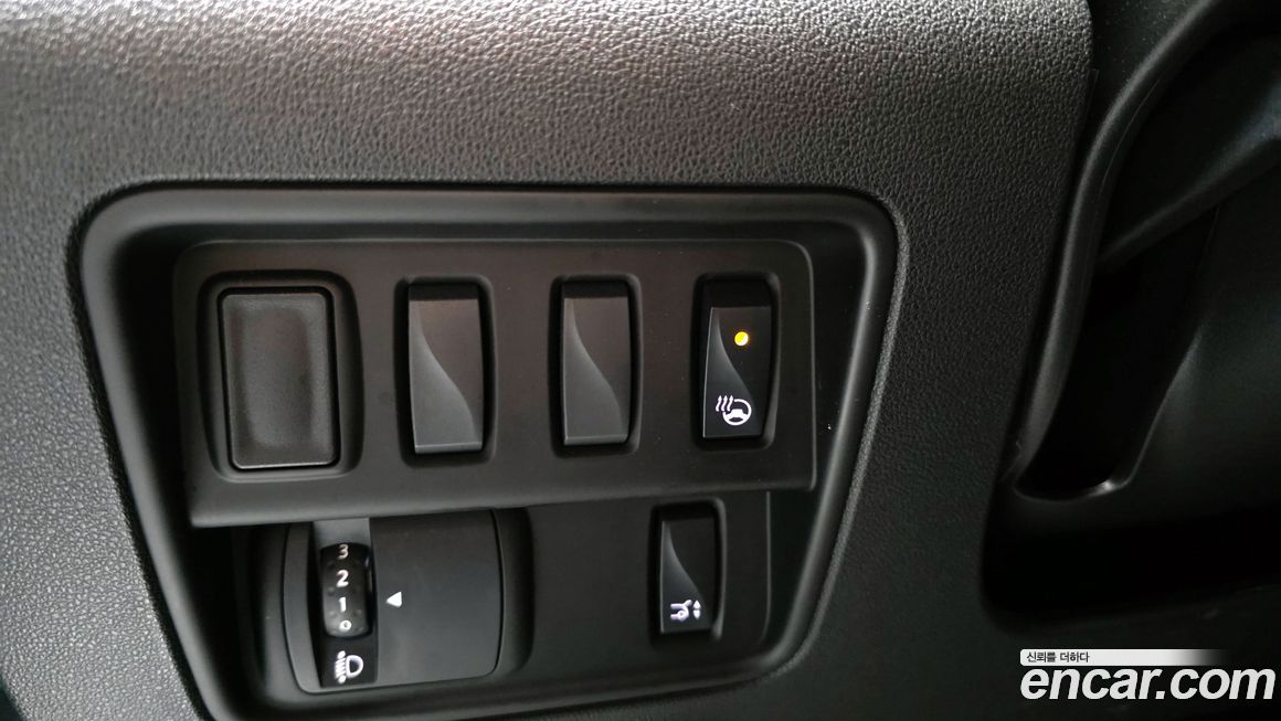 Renault-KoreaSamsung QM6 2022