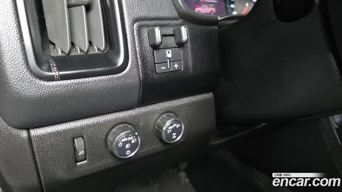 ChevroletGMDaewoo Colorado 2020