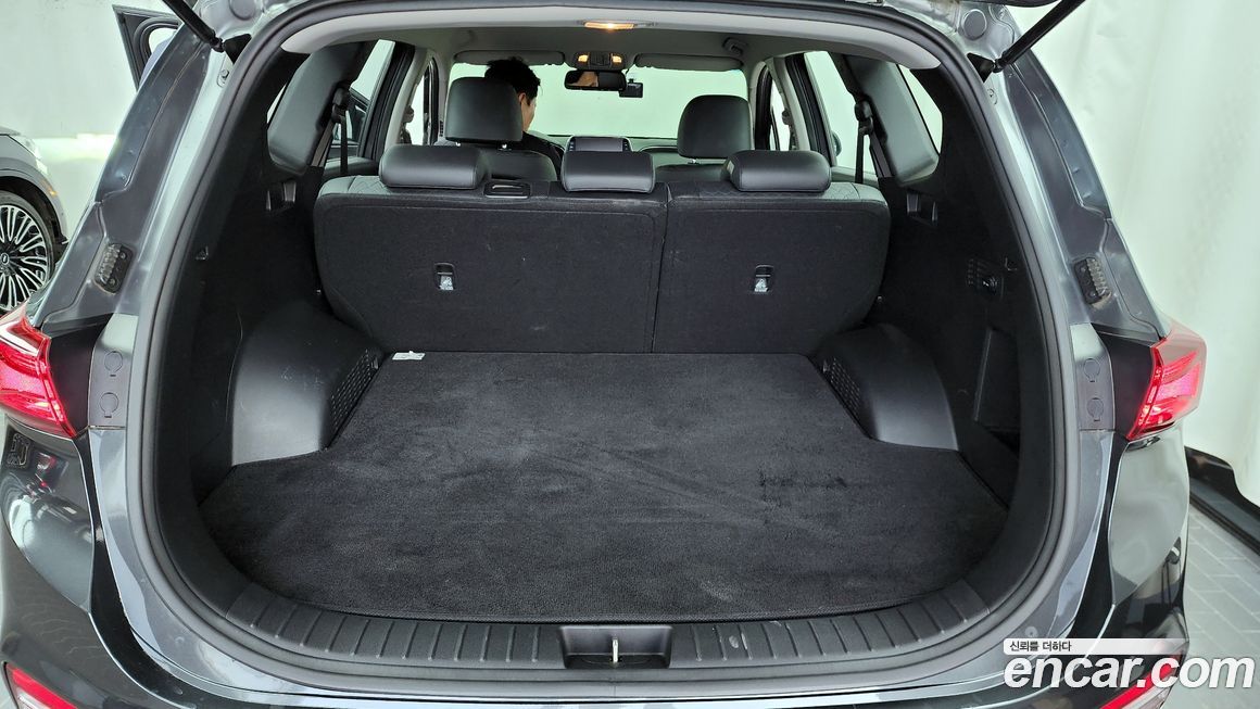 Hyundai Santafe 2020