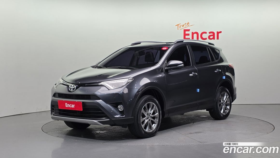 Toyota RAV4 2018