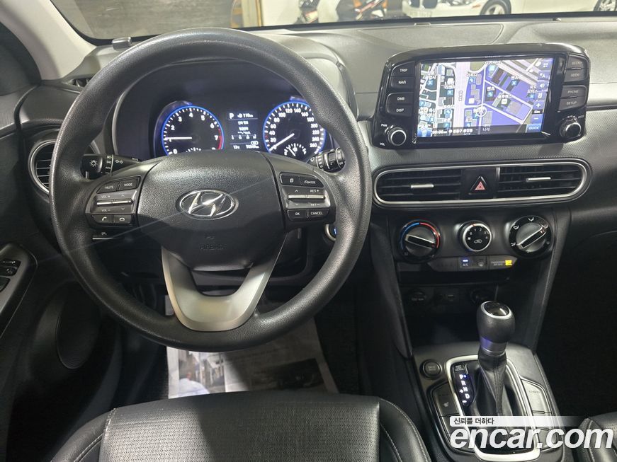 Hyundai Kona 2019