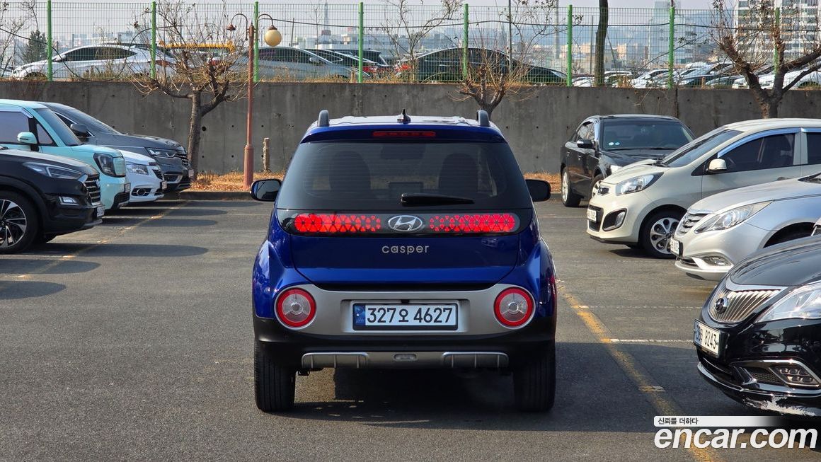 Hyundai Casper 2022