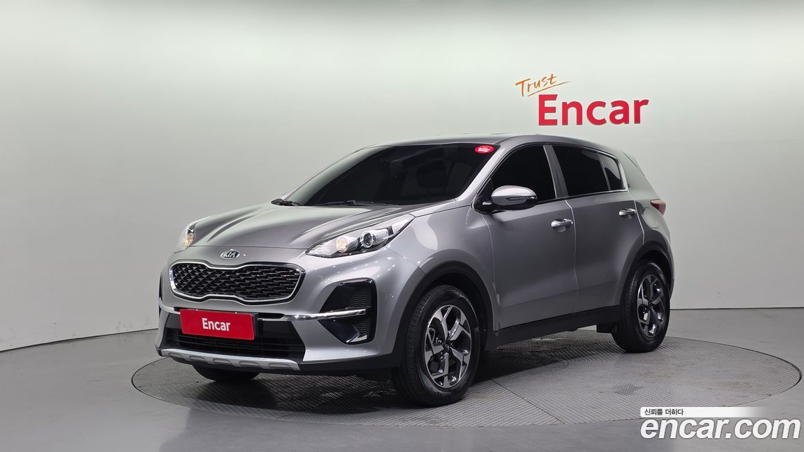 Kia Sportage 2022