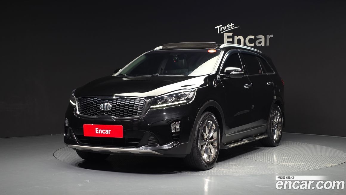 Kia Sorento 2018