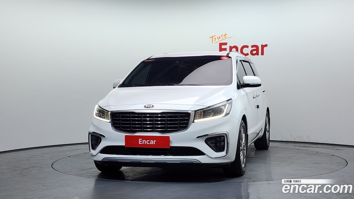Kia Canival 2019