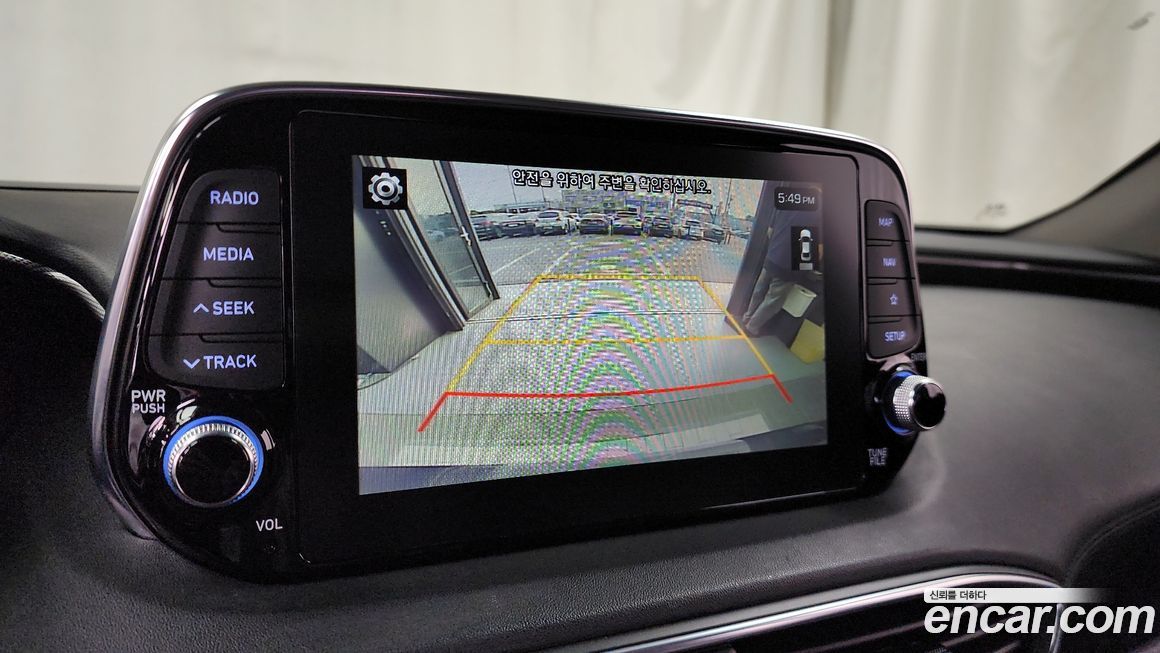 Hyundai Santafe 2020