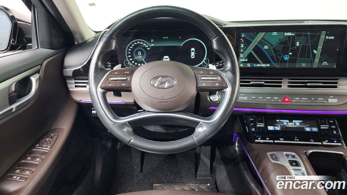 Hyundai Grandeur 2020