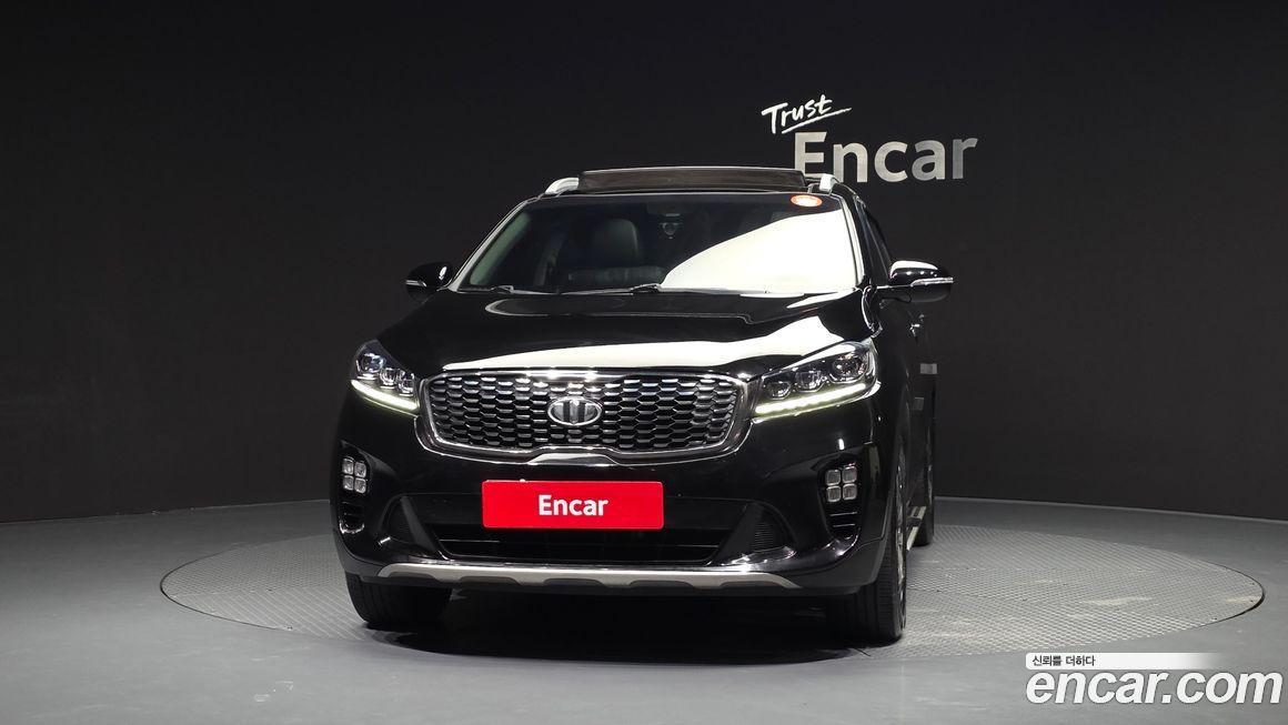 Kia Sorento 2018
