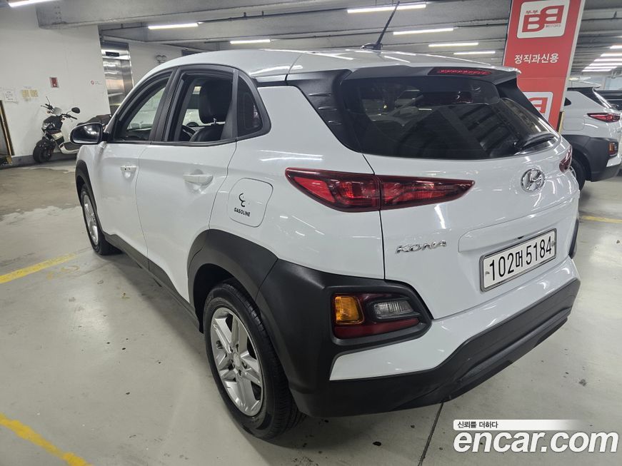 Hyundai Kona 2019