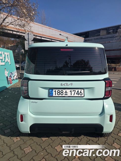Kia RAY 2023