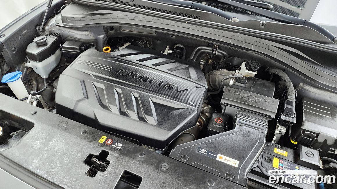 Hyundai Santafe 2020