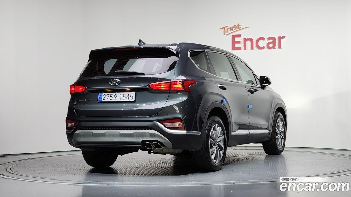 Hyundai Santafe 2020