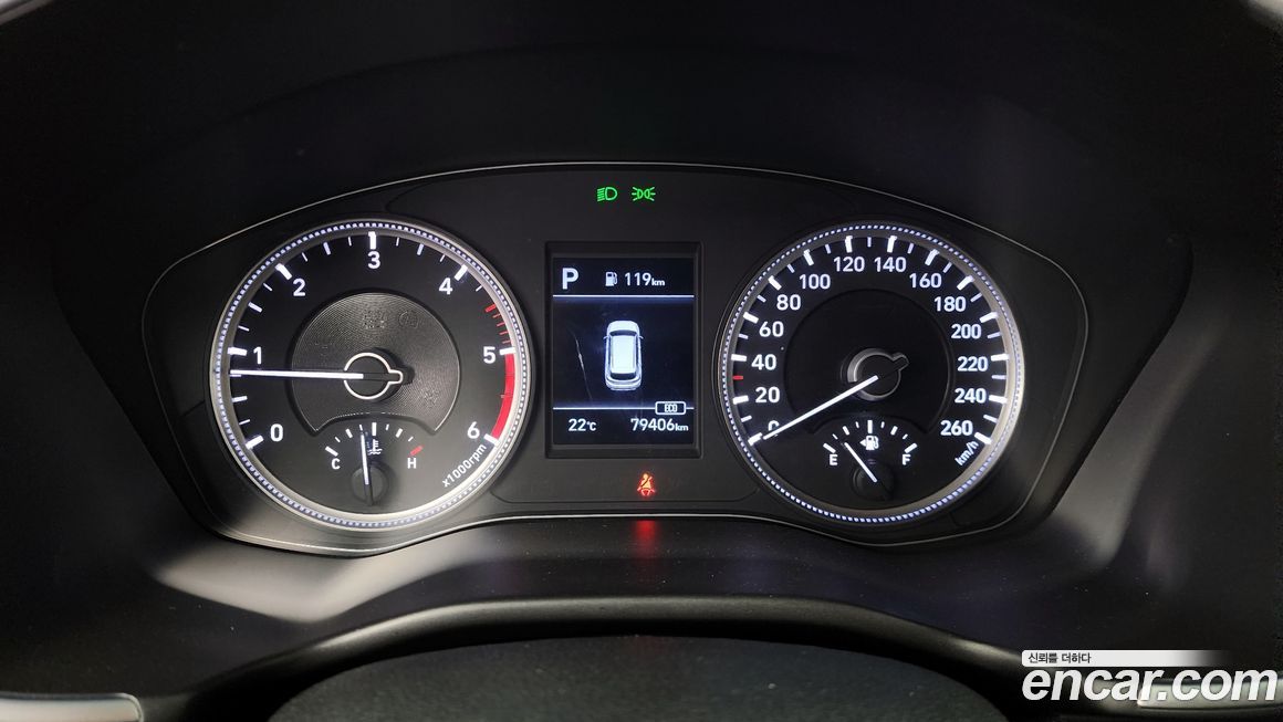 Hyundai Santafe 2020