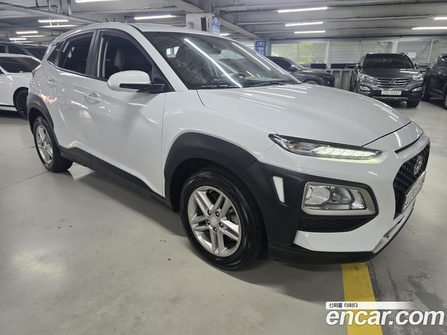 Hyundai Kona 2019