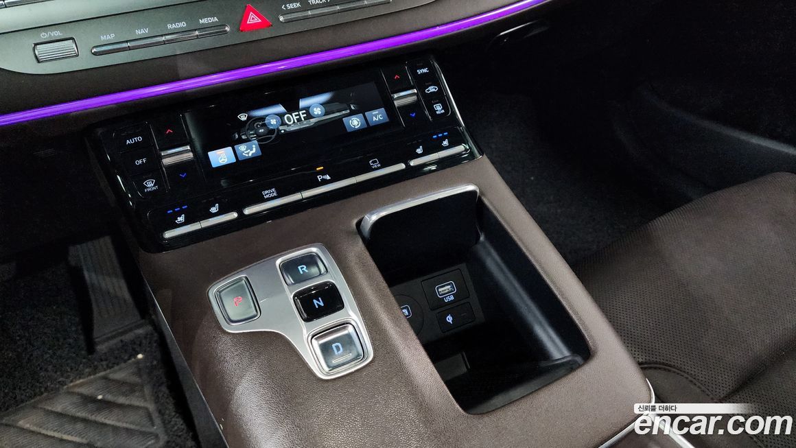 Hyundai Grandeur 2020