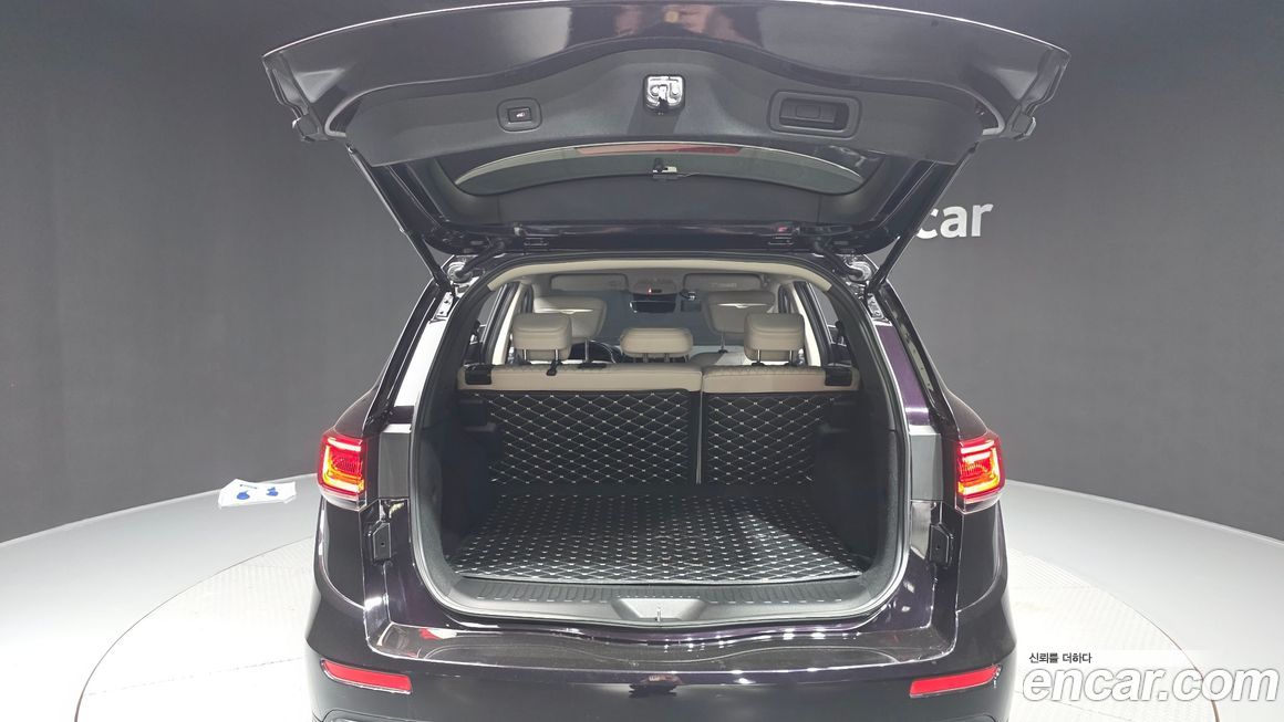 Renault-KoreaSamsung QM6 2021