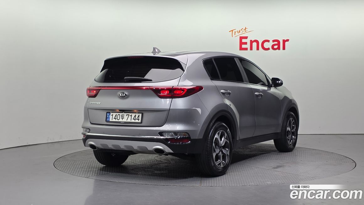 Kia Sportage 2022