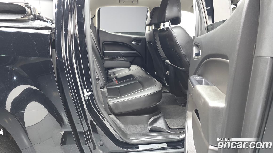 ChevroletGMDaewoo Colorado 2020