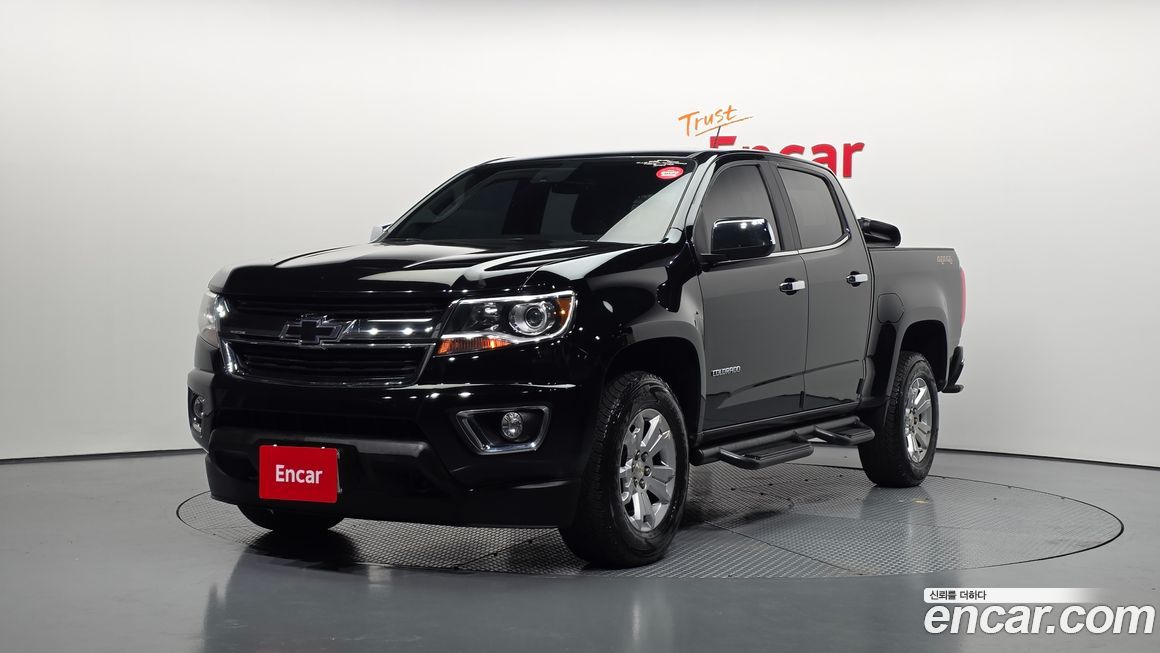 ChevroletGMDaewoo Colorado 2020