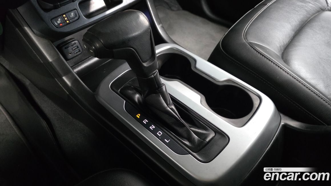 ChevroletGMDaewoo Colorado 2020
