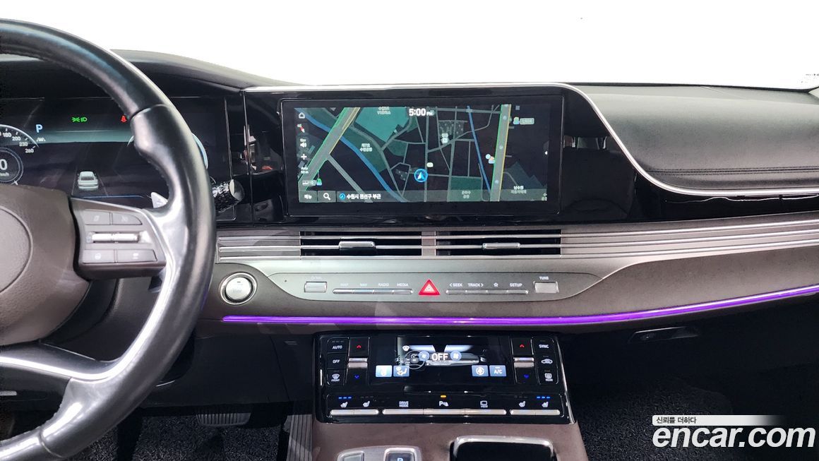 Hyundai Grandeur 2020