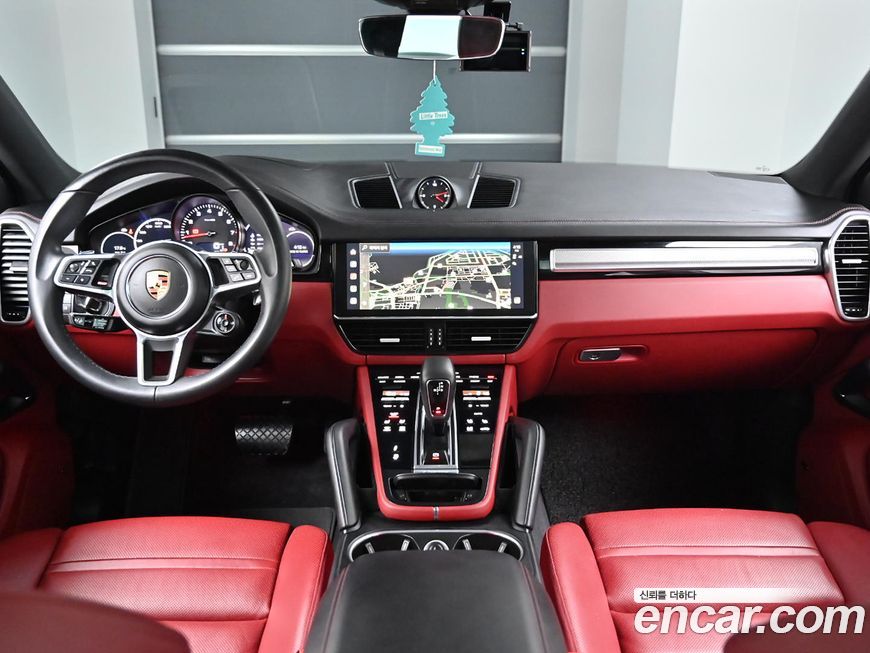 Porsche Cayenne 2023