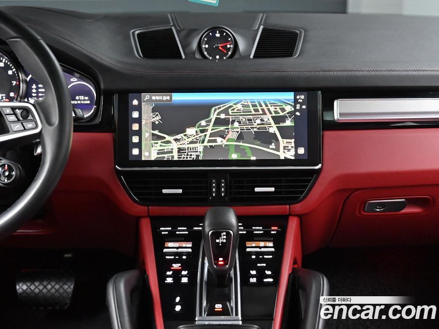 Porsche Cayenne 2023