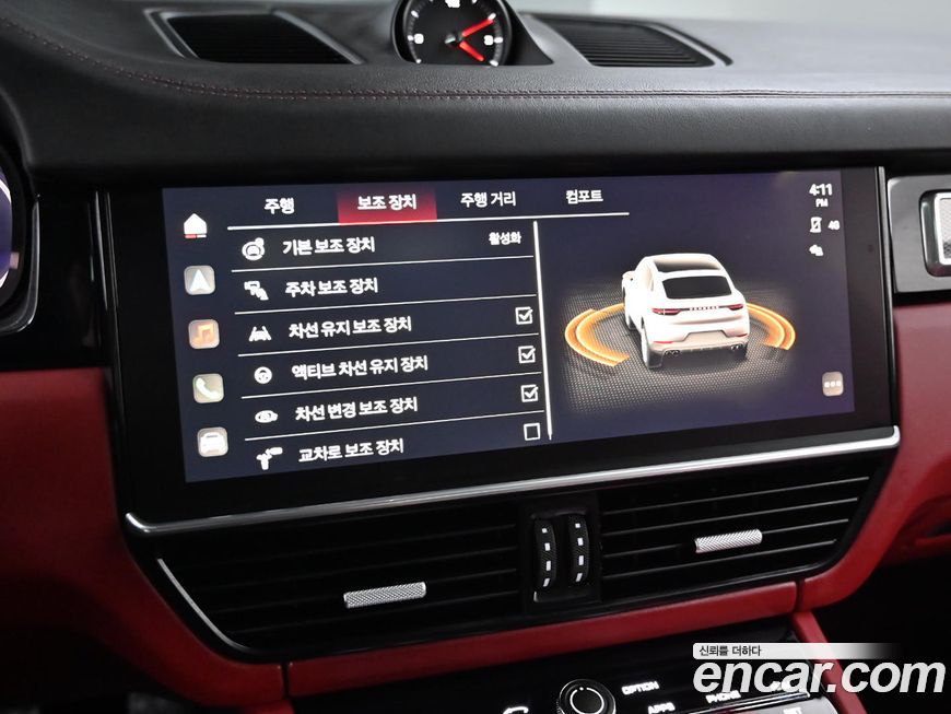 Porsche Cayenne 2023