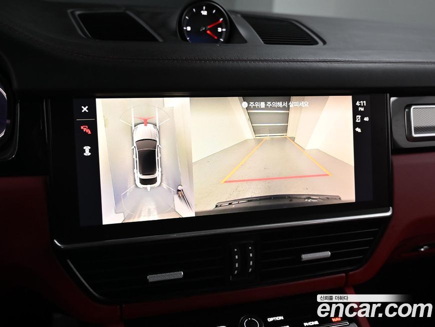 Porsche Cayenne 2023