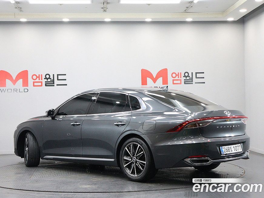 Hyundai Grandeur 2020