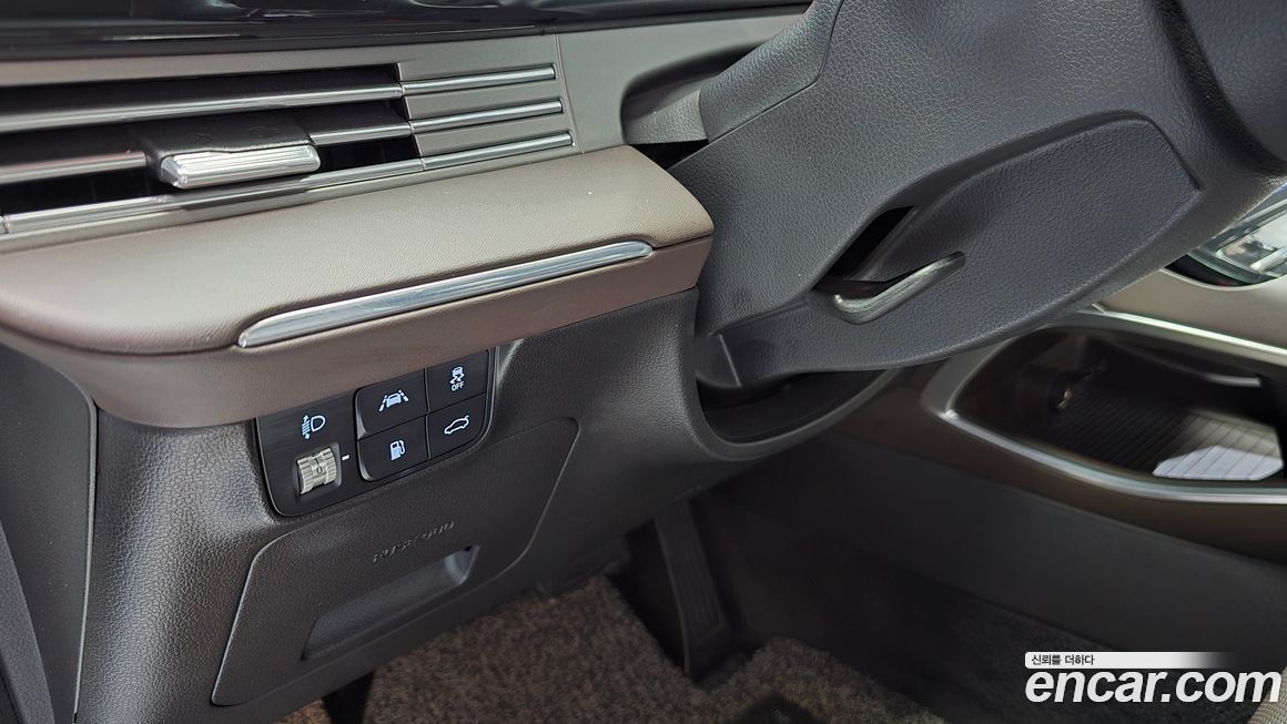 Hyundai Grandeur 2021