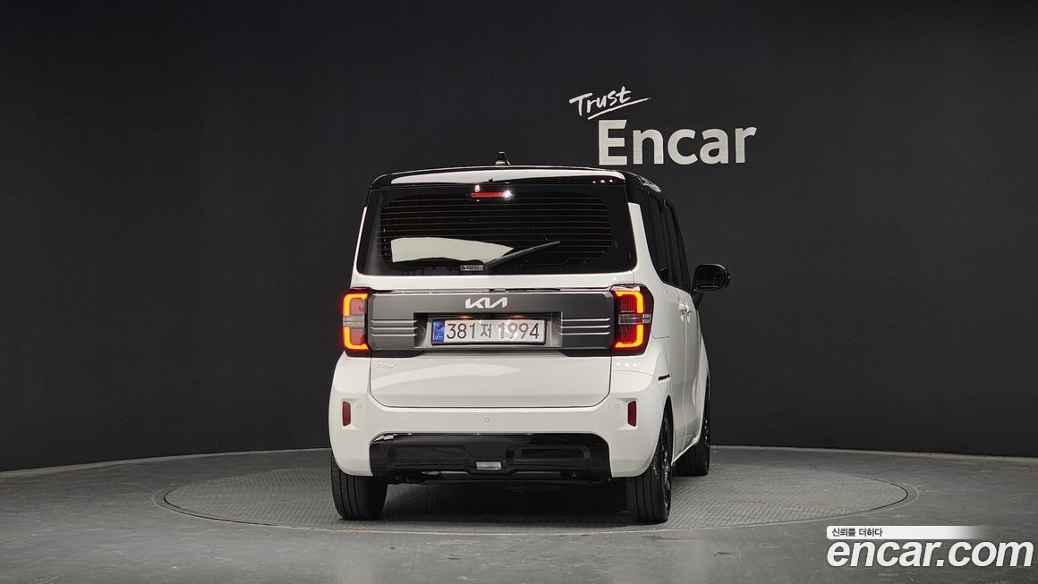 Kia RAY 2025