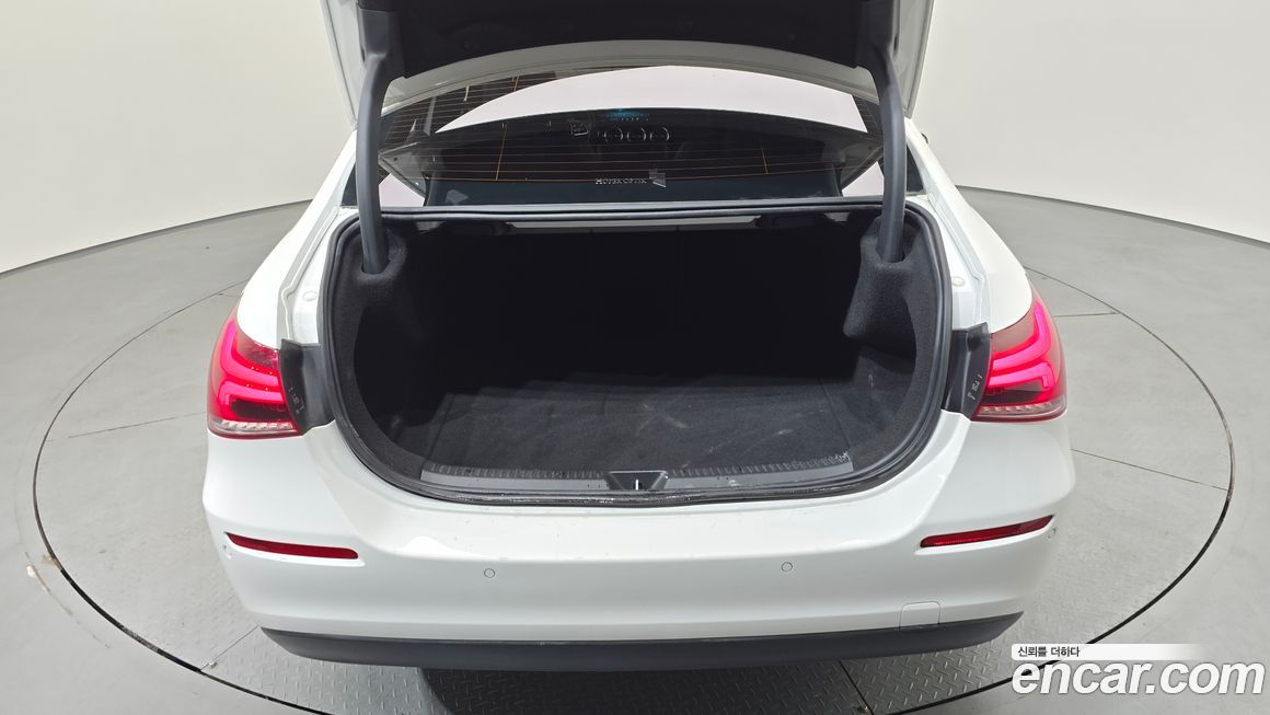 Mercedes-Benz A-Class 2020