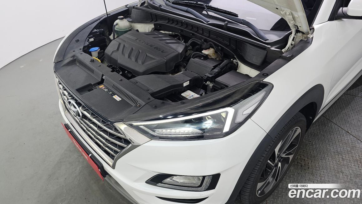 Hyundai Tucson 2019