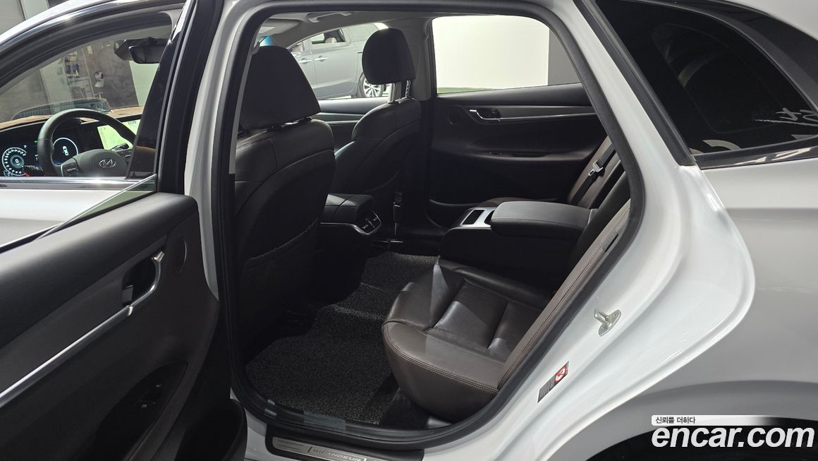 Hyundai Grandeur 2021