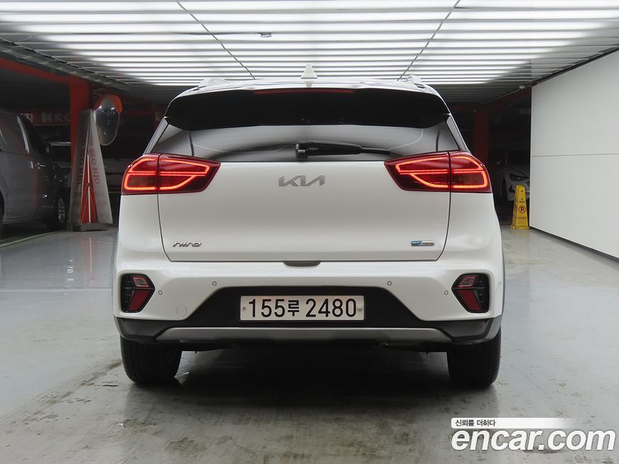 Kia Niro 2022