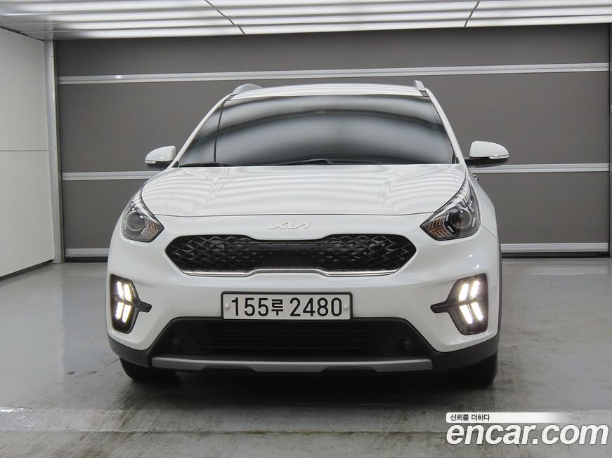 Kia Niro 2022