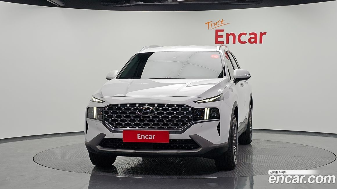 Hyundai Santafe 2021