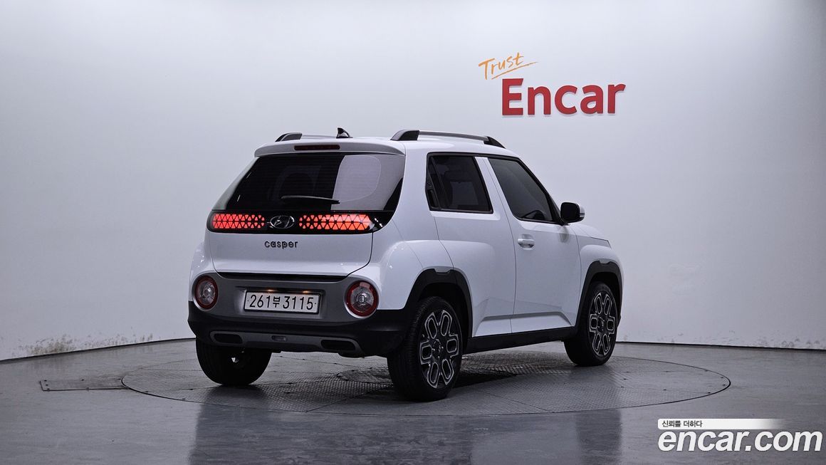 Hyundai Casper 2023