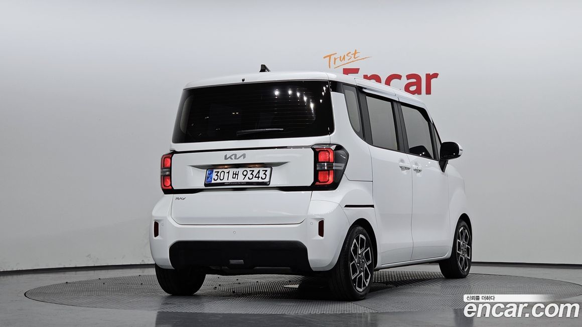 Kia RAY 2024