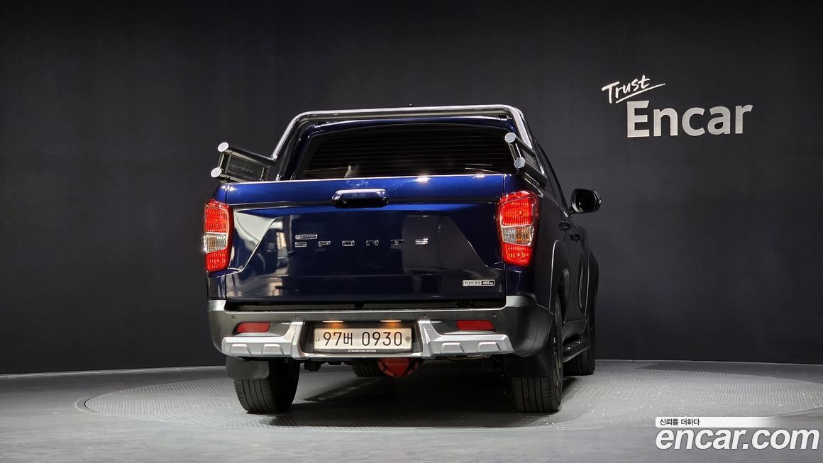 KG_Mobility_Ssangyong Rexton 2021