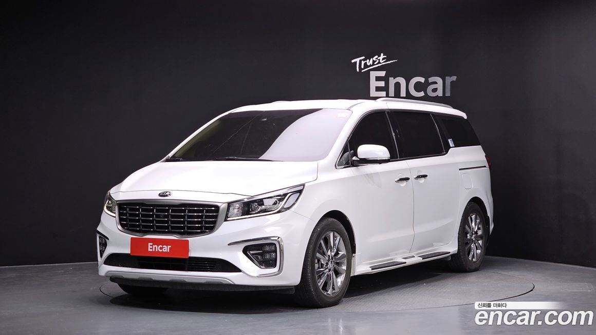 Kia Canival 2019