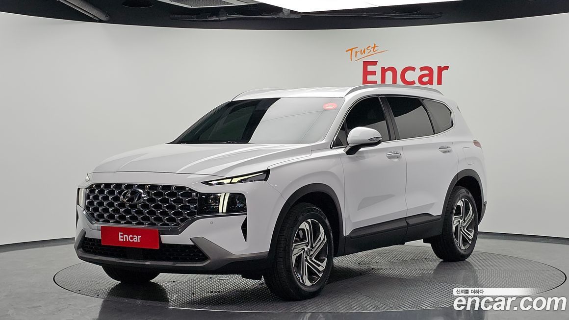 Hyundai Santafe 2021