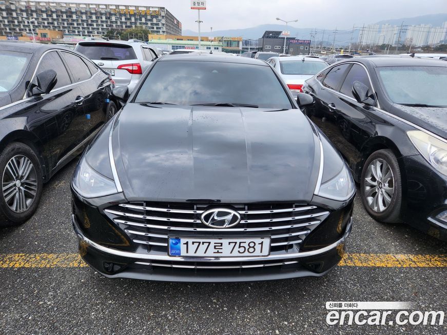 Hyundai Sonata 2022
