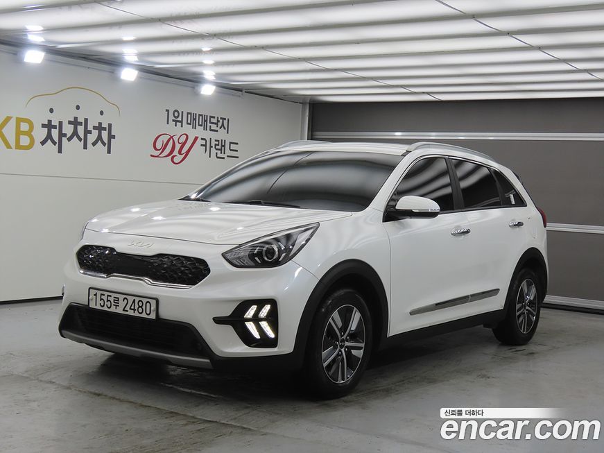Kia Niro 2022