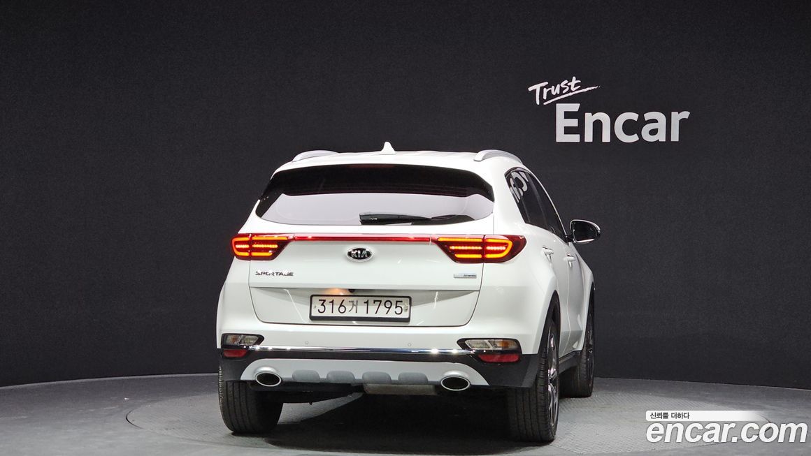 Kia Sportage 2020