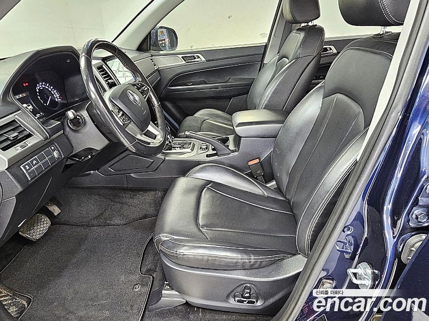 KG_Mobility_Ssangyong Rexton 2018