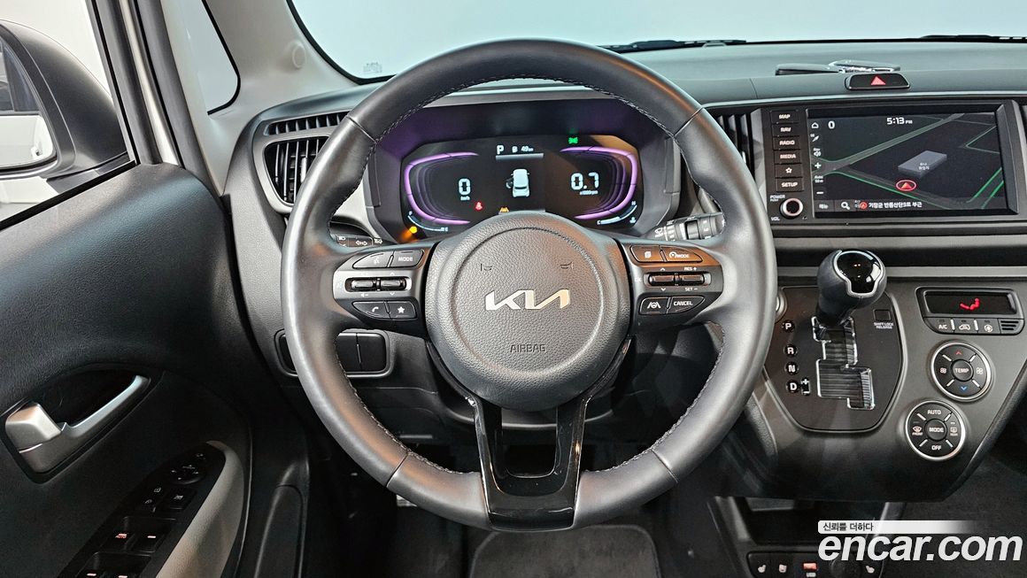 Kia RAY 2024