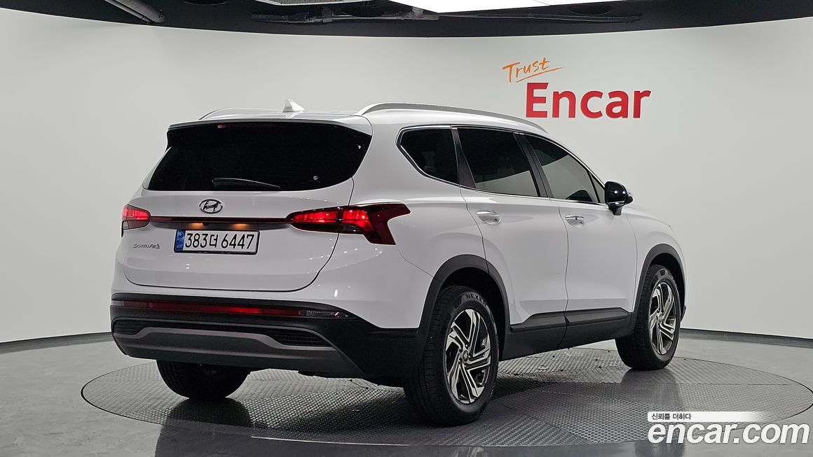 Hyundai Santafe 2021