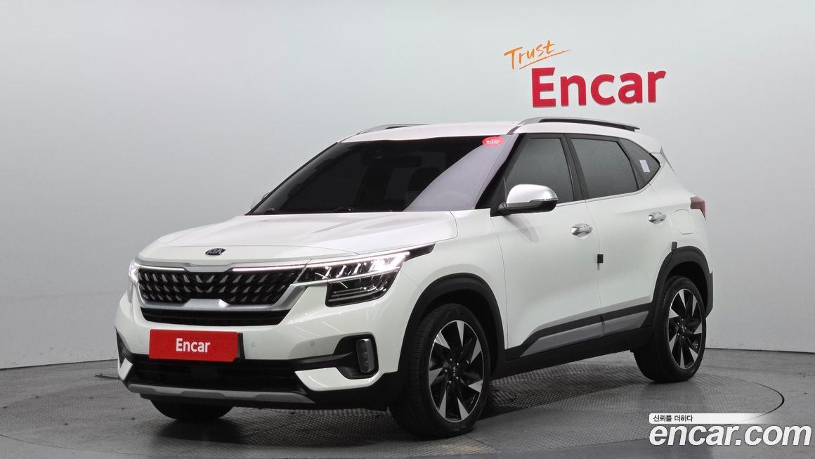 Kia Seltos 2022